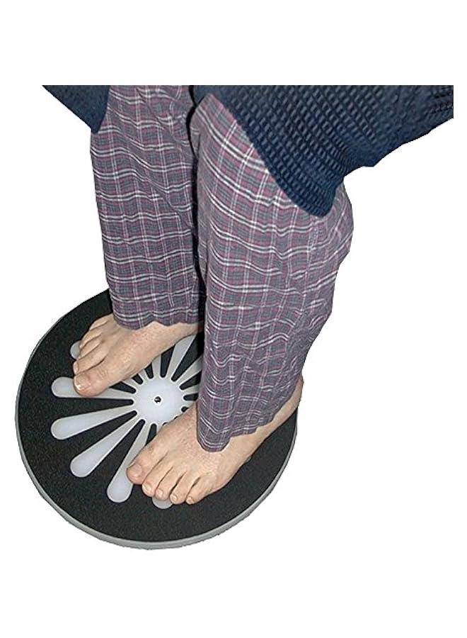 Arabest MTS Medical Supply Safety Sure Pivot Disc, 15 W  - Image 2
