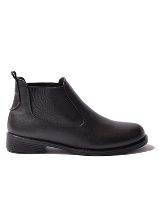 Ankle Boots G-18 Leather - Black - pzsku/ZB2670F24DFC522F22CF3Z/45/_/1734947843/caefb85f-7ce5-411f-b23e-b4e183799b11
