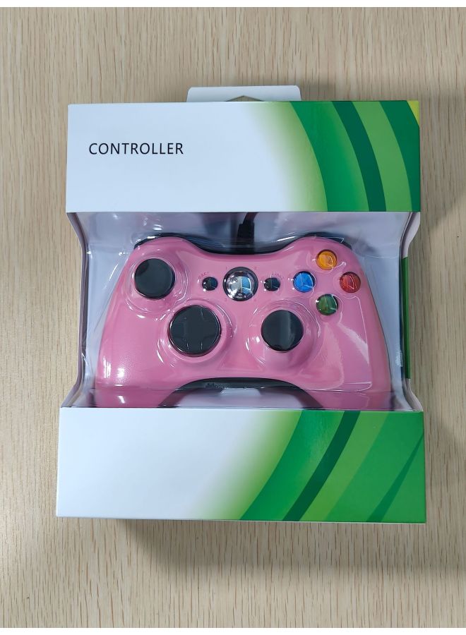 أبيجا مقبض Xbox 360، مقبض 360 سلكي، لوحة ألعاب 360، لوحة ألعاب سلكية للكمبيوتر، مقبض Xbox 360 سلكي - Image 1