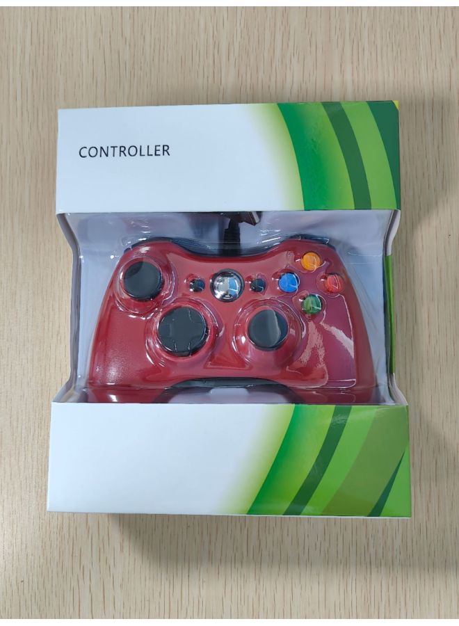 أبيجا مقبض Xbox 360، مقبض 360 سلكي، لوحة ألعاب 360، لوحة ألعاب سلكية للكمبيوتر، مقبض Xbox 360 سلكي - Image 5