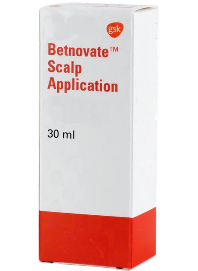 gsk Betnovate Scalp Application 30Ml - Image 2