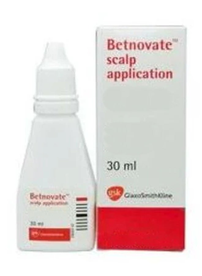 gsk Betnovate Scalp Application 30Ml - Image 1