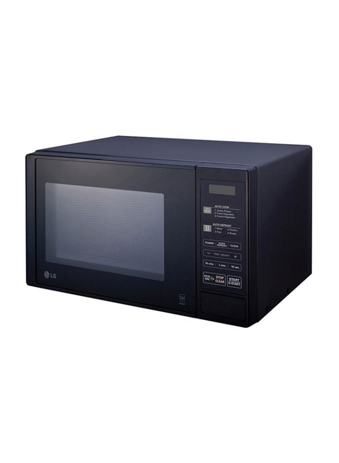 LG Microwave Oven 20 L MS2042DB Black - Image 1