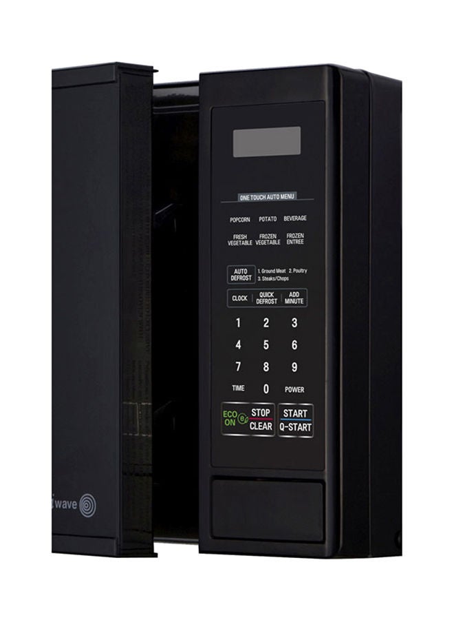 LG Microwave Oven 20 L MS2042DB Black - Image 4
