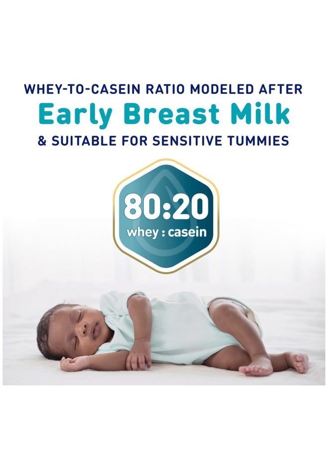 Enfamil - High Cal Premature Baby Formula Milk-Based with Iron, Brain-Building DHA, Vitamins & Minerals for Immune Health, Powder Can, 13.6 Oz (6 Count) - Image 1