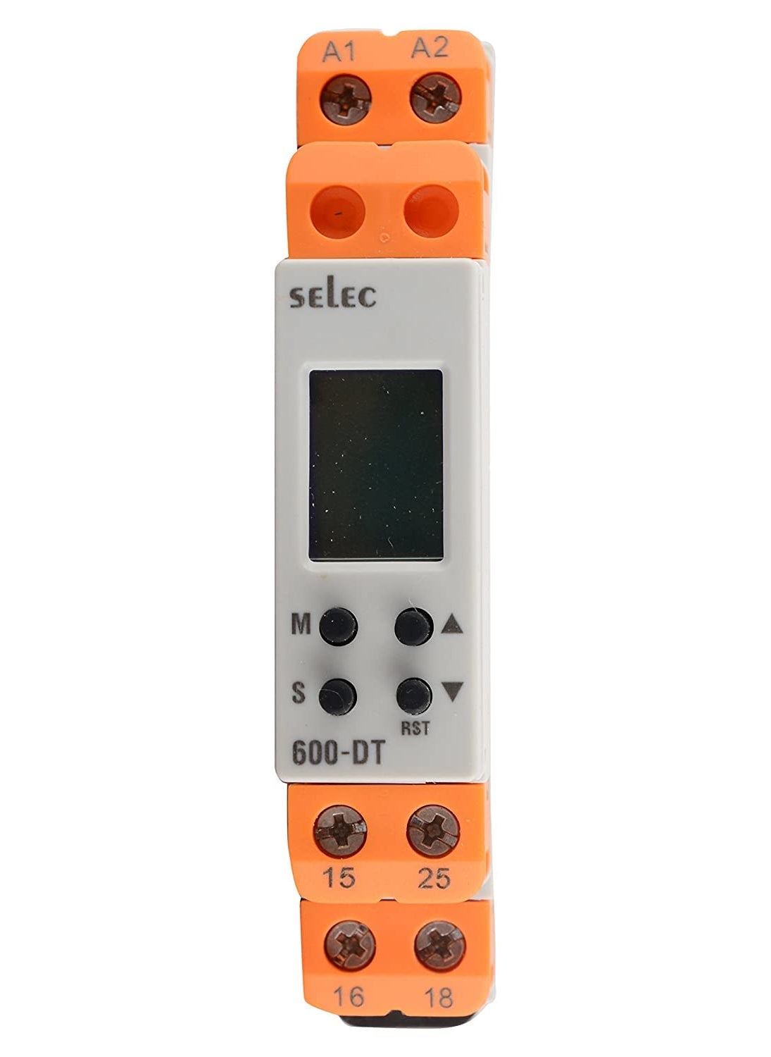 Selec Selec 600DT Din Rail Digital Timer  - Image 1