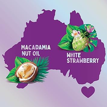 Aussie مجموعة Aussie Blonde Hydration شامبو بلون أرجواني نباتي وبلسم وقناع شعر معجزة لمدة 3 دقائق تونر فضي يحيّد درجات اللون الأصفر النحاسي للشعر المرطب - Image 5