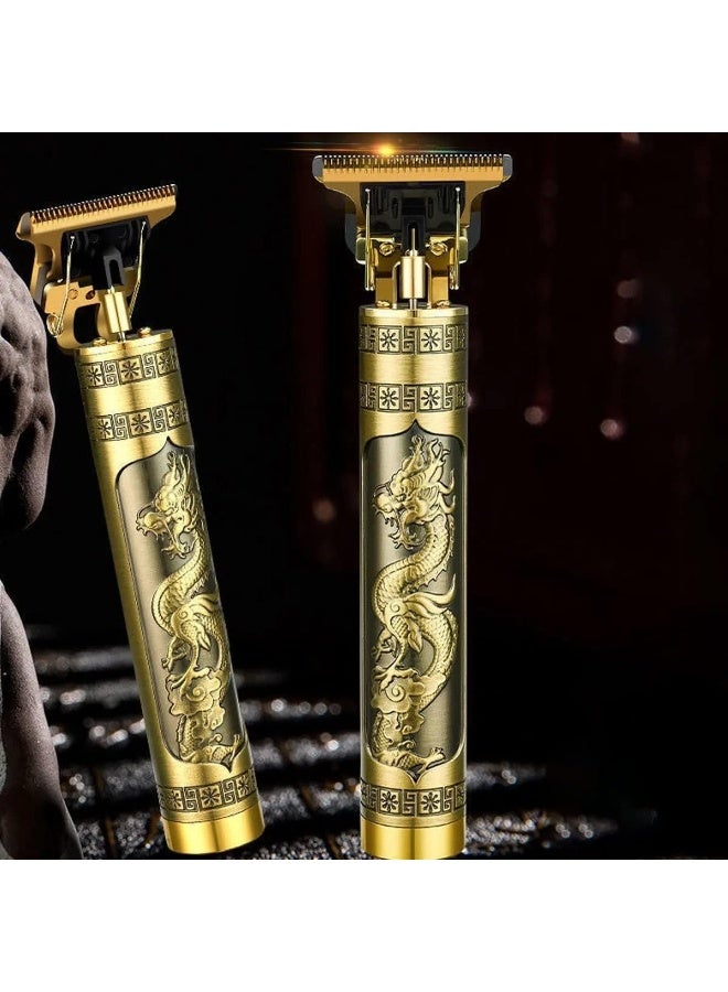 ماكينة حلاقة شعر احترافية  V-1313 – شفرات دقيقة، بطارية ليثيوم 1500 مللي أمبير، شحن USB، طريقة التشغيل بسلك وبدون سلك - Image 5