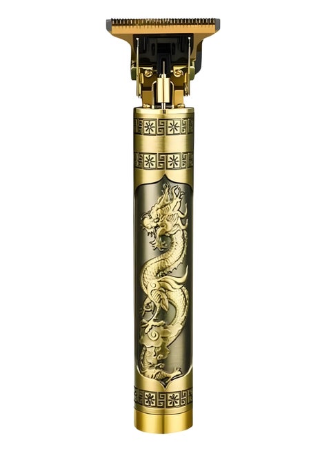 ماكينة حلاقة شعر احترافية  V-1313 – شفرات دقيقة، بطارية ليثيوم 1500 مللي أمبير، شحن USB، طريقة التشغيل بسلك وبدون سلك