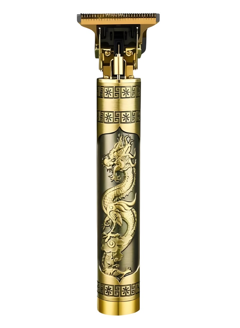 ماكينة حلاقة شعر احترافية  V-1313 – شفرات دقيقة، بطارية ليثيوم 1500 مللي أمبير، شحن USB، طريقة التشغيل بسلك وبدون سلك - Image 1