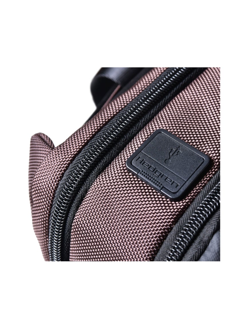 Hedgren - Belgian Hedgren Multifunction Backpack | HNXT06-01 Smart USB Port - Image 1