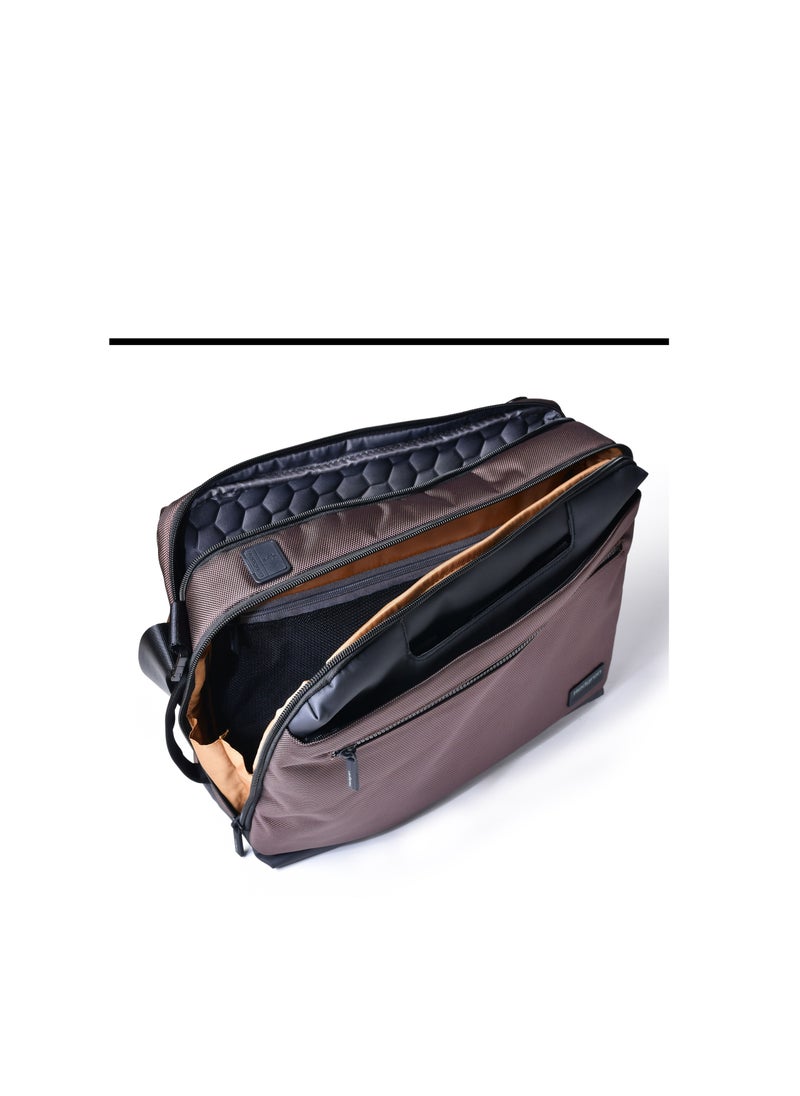 Hedgren - Belgian Hedgren Multifunction Backpack | HNXT06-01 Smart USB Port - Image 1