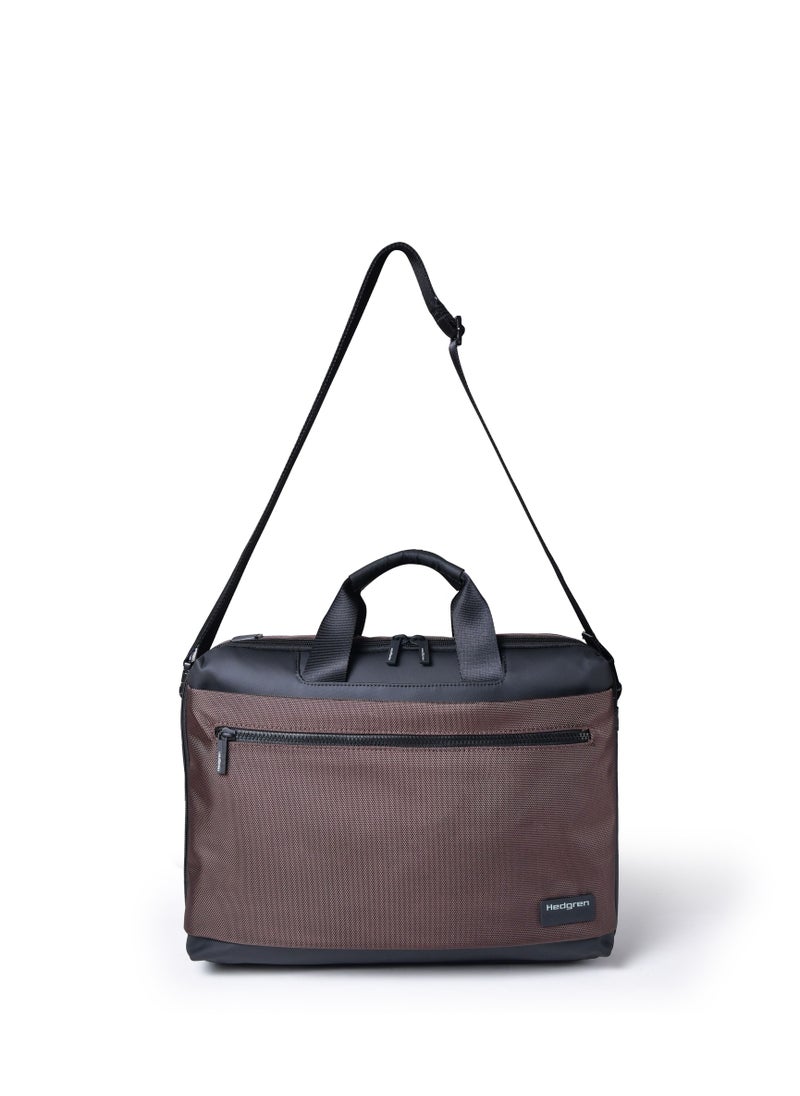 Hedgren - Belgian Hedgren Multifunction Backpack | HNXT06-01 Smart USB Port - Image 1