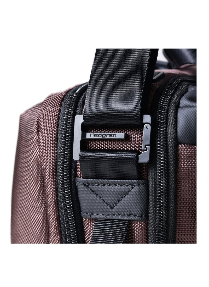 Hedgren - Belgian Hedgren Multifunction Backpack | HNXT06-01 Smart USB Port - Image 1