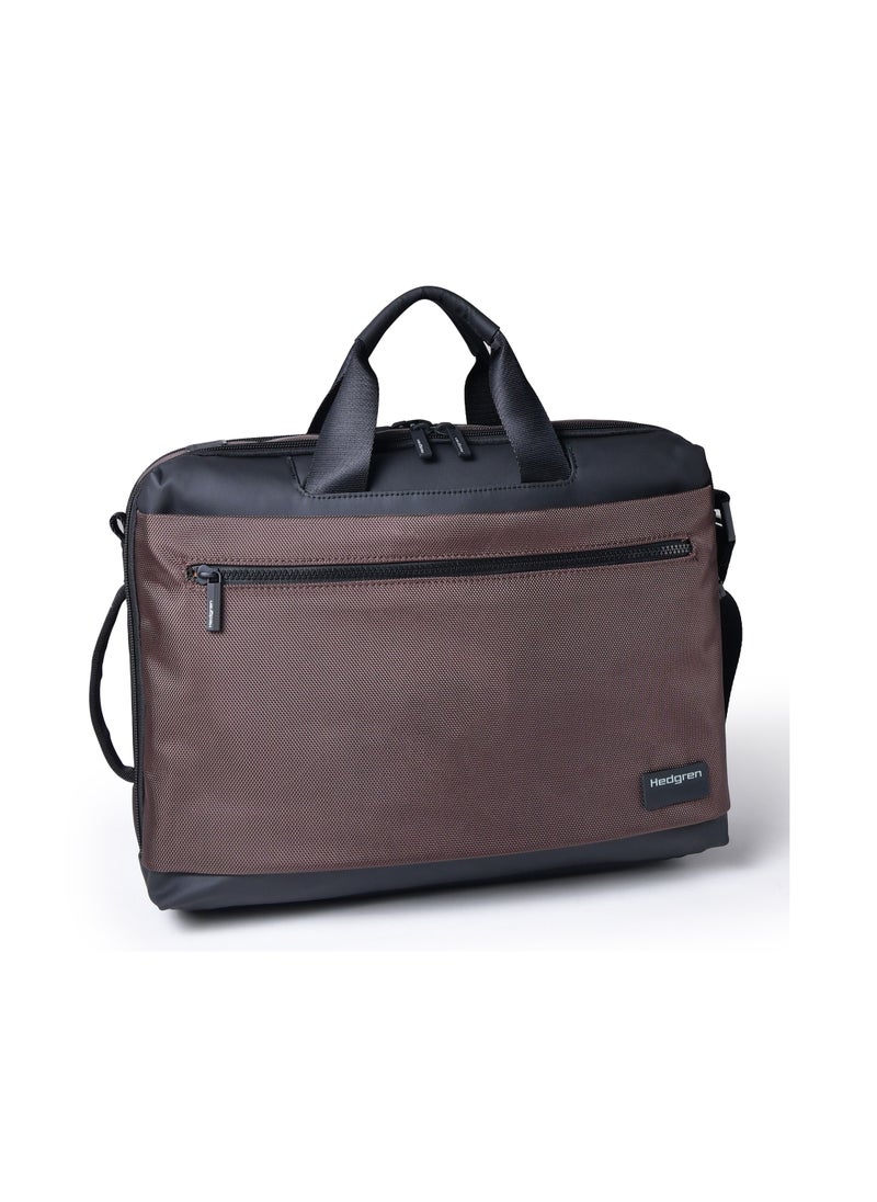 Hedgren - Belgian Hedgren Multifunction Backpack | HNXT06-01 Smart USB Port - Image 1