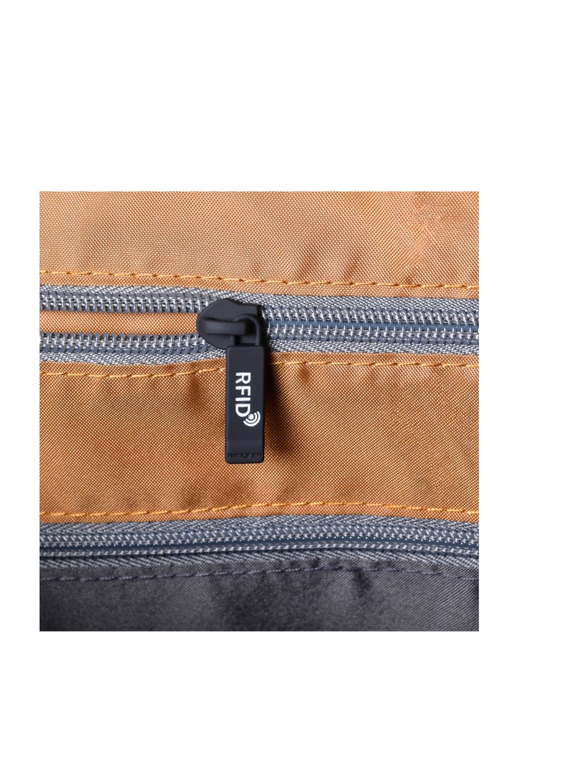 Hedgren - Belgian Hedgren Multifunction Backpack | HNXT06-01 Smart USB Port - Image 1