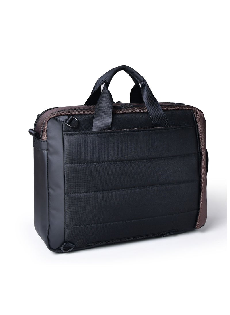 Hedgren - Belgian Hedgren Multifunction Backpack | HNXT06-01 Smart USB Port - Image 1