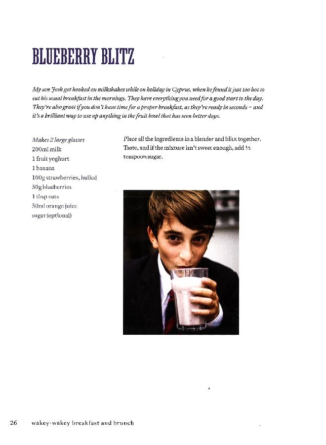 Alex Hollywood: My Busy Kitchen - A Lifetime Of Family Recipes - Image 4