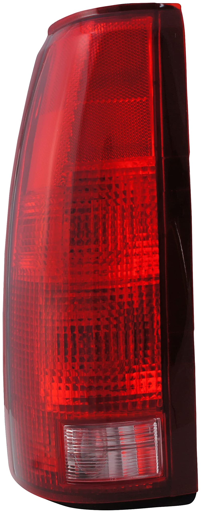 Dorman 1610048 Driver Side Tail Light Assembly Compatible with Select Cadillac / Chevrolet / GMC Models - Image 1