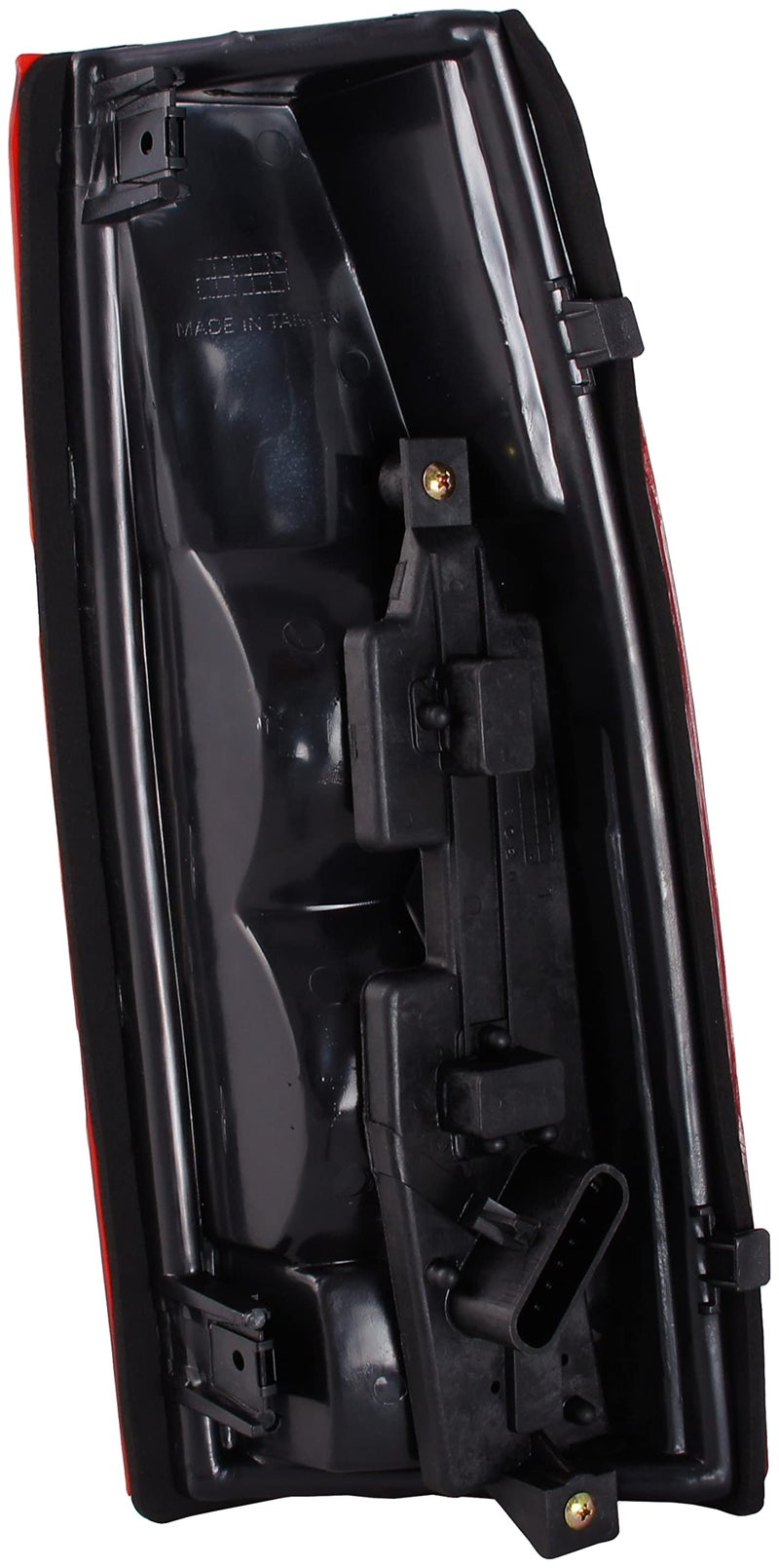 Dorman 1610048 Driver Side Tail Light Assembly Compatible with Select Cadillac / Chevrolet / GMC Models - Image 3