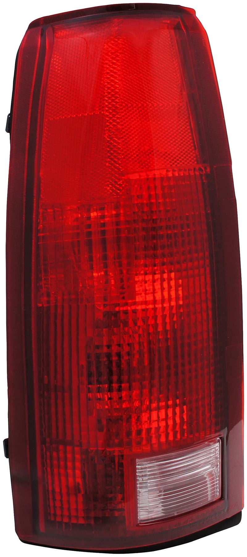 Dorman 1610048 Driver Side Tail Light Assembly Compatible with Select Cadillac / Chevrolet / GMC Models - Image 2