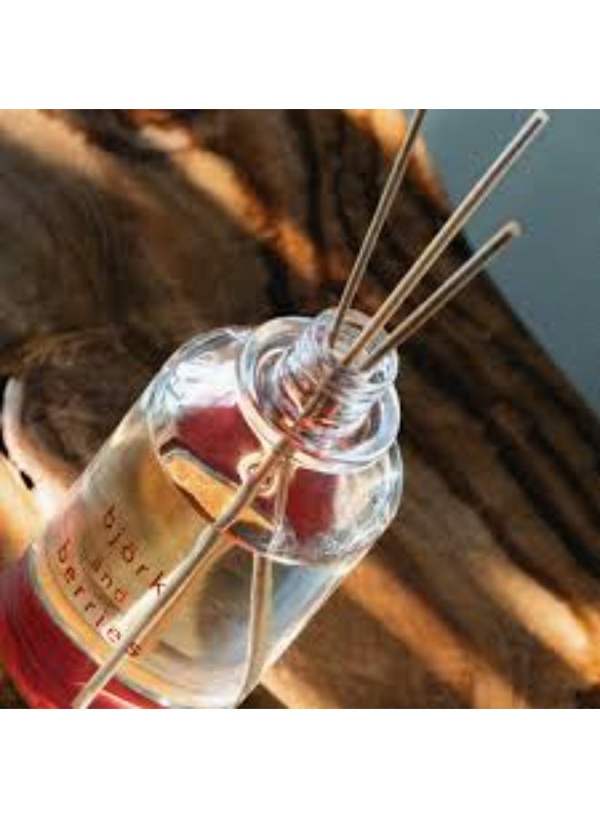 BJORK & BERRIES Björk and Berries Fäviken Reed Diffuser 200ml - Image 2