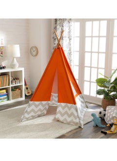 KidKraft KidKraft - Orange Teepee Tents  - Image 2