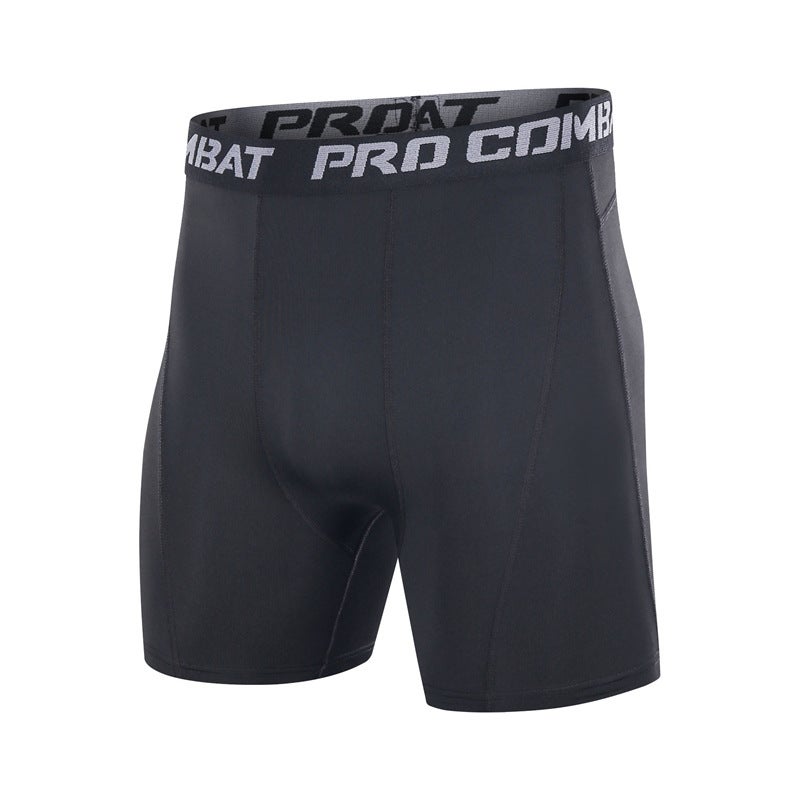 Men'S Sports Shorts, Elastic Quick-Drying Basketball Leggings, Running Track And Field Training Pants, Fitness, Can Be Worn Outside, High Elasticity - Image 2