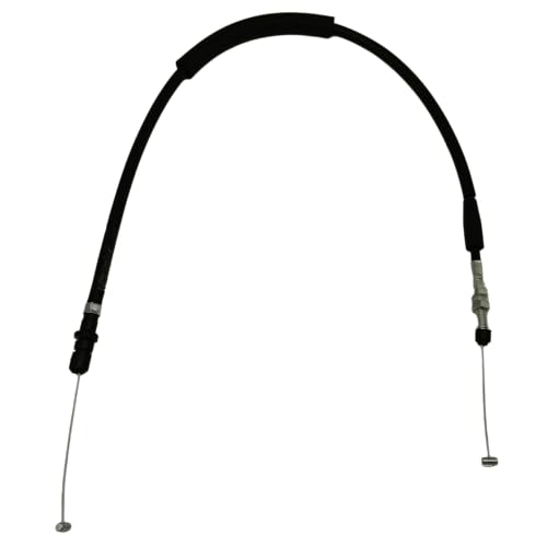 aahywm NEW 35520-33050 Throttle Pedal Cable Assy Compatible with 1996-1999 Toyot Avalon/ 1997-2001 Toyot Camry /1999-2003 Toyot Solara Accelerator Control Cable - Image 1