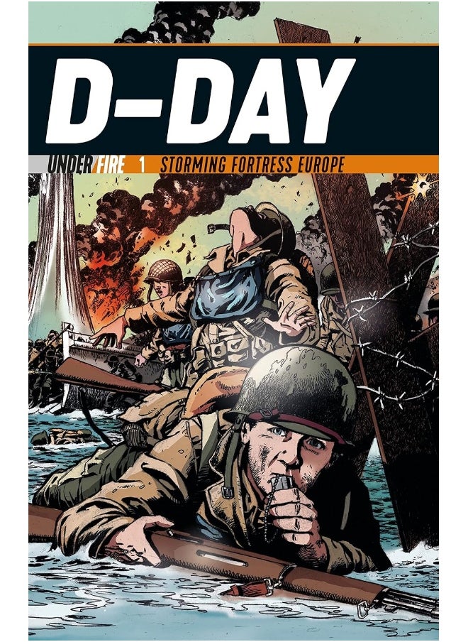 null - D-Day: Storming Fortress Europe: 1 - Image 1
