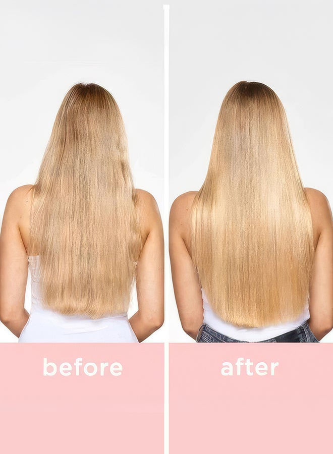 Milk Shake Make My Day Conditioner with Milk Proteins, Apple & Sunflower Extracts – Daily Hydrating & Nourishing Conditioner for Normal, Dry, Frizzy or Treated Hair – Soft, Shiny, Manageable Hair, Paraben-Free, 250ml - Image 2
