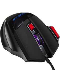 Konfulon G2 Gaming RGB Lighted Wired Gamer Mouse + Mouse Pad  - Image 1