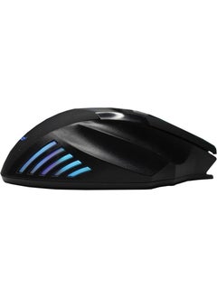 Konfulon G2 Gaming RGB Lighted Wired Gamer Mouse + Mouse Pad  - Image 4