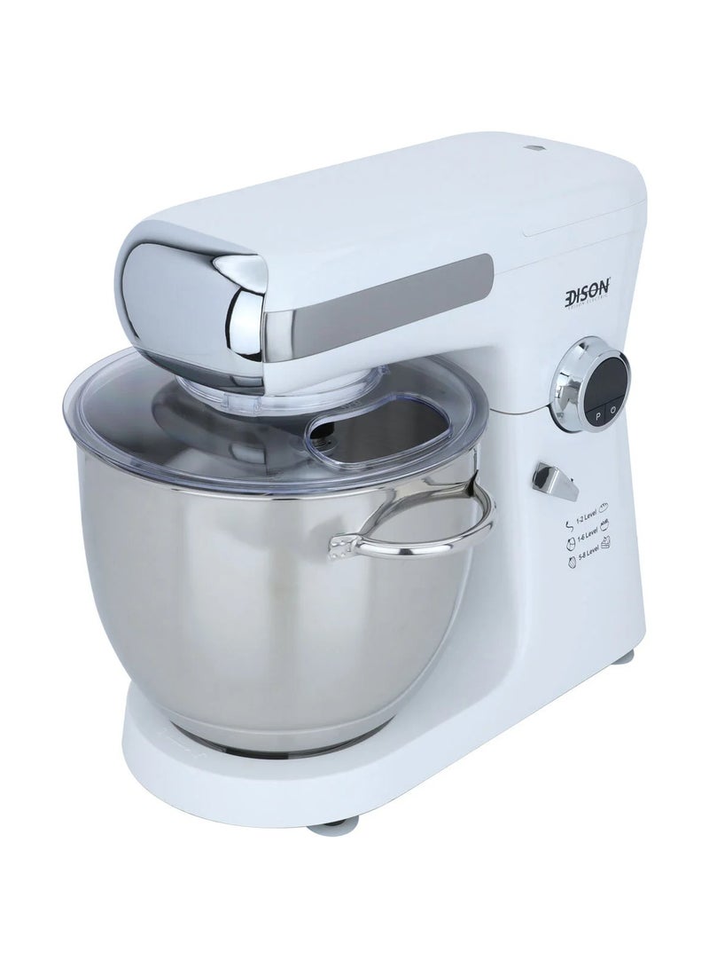 EDISON Electric Mixer 4*1 White Digital,10L 2000W - Image 4
