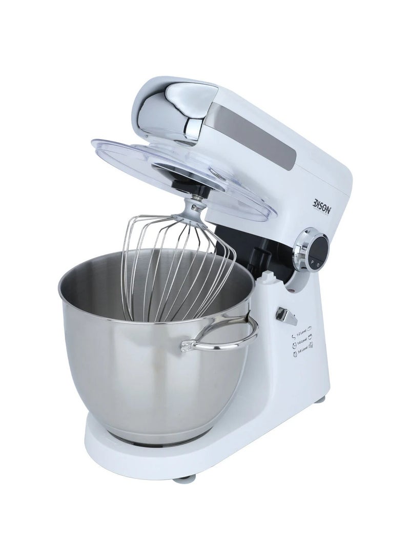 EDISON Electric Mixer 4*1 White Digital,10L 2000W - Image 5