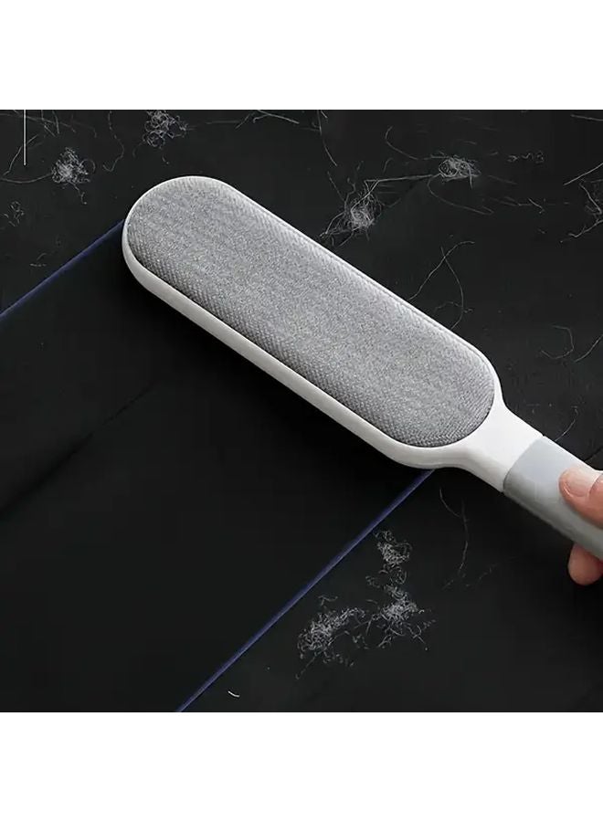 Hair Adhesive Static Lint Remover Brush For Clothes Furniture Pet Hair - Image 4