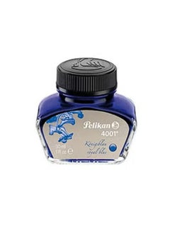 Pelikan Ink Bottle For Fountain Pens Royal Blue  - Image 1