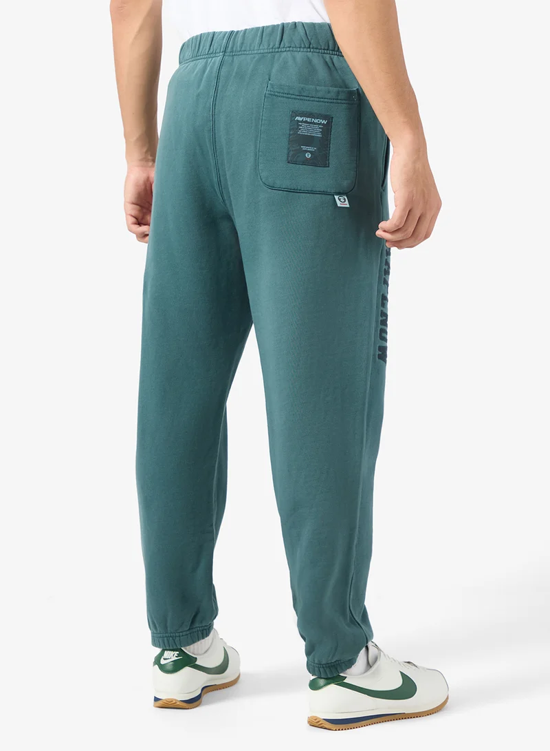AAPE Aape  AAPE NOW SWEAT PANTS