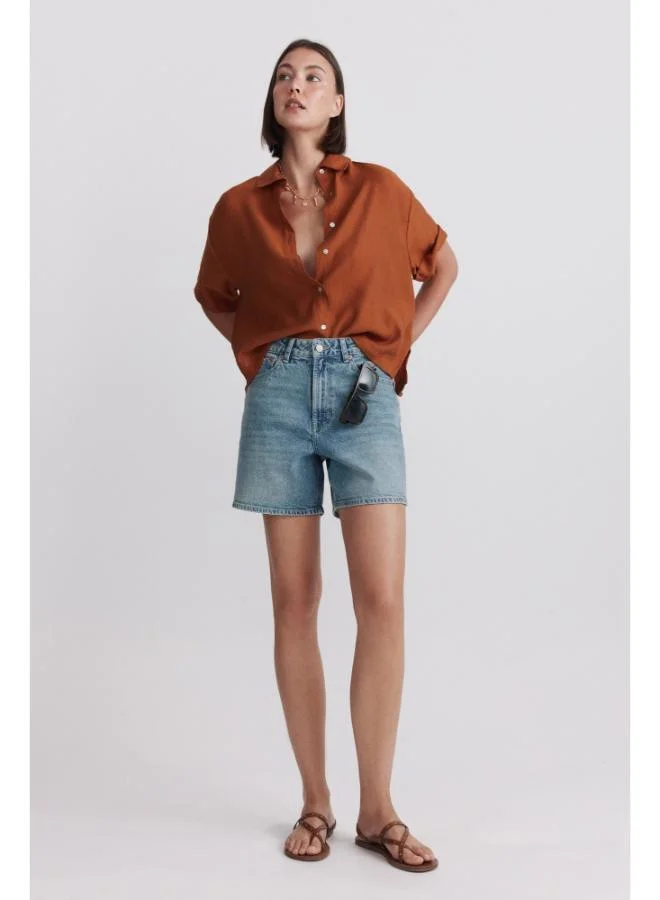 Springfield Fluid short sleeve shirt