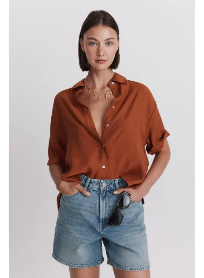 Springfield Fluid short sleeve shirt