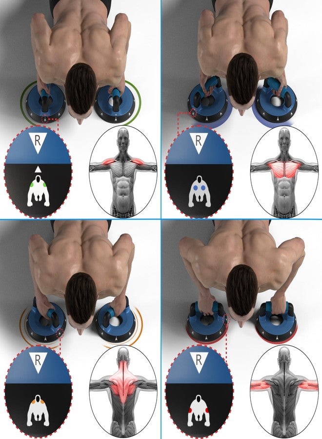 Readaeer push up stand - Image 3