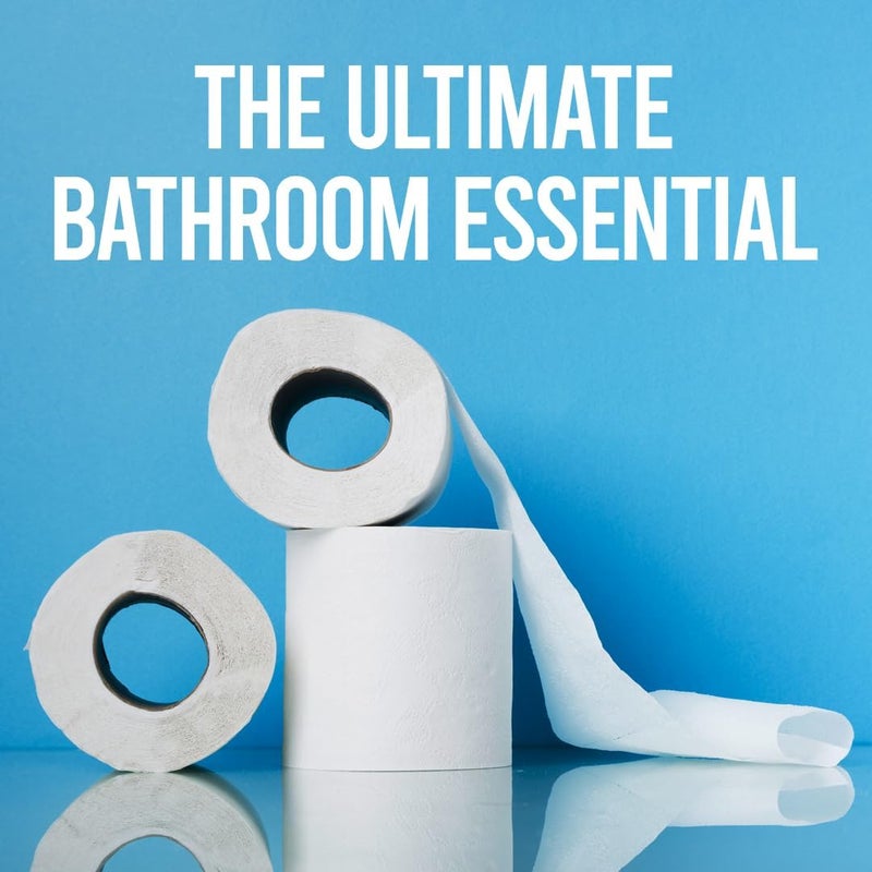 NICE Touch لفائف المرحاض العادية 2 طبقة من نايس تاتش - 100 لفافة - Image 5