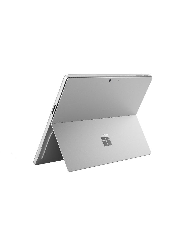 مايكروسوفت Surface Pro 13" (12th Edition) | LCD | 10 Core | Copilot+PC | 120Hz Display | Snapdragon X2 Plus | 16GB RAM | 512GB SSD | Platinum | English/Arabic Platinum - Image 3