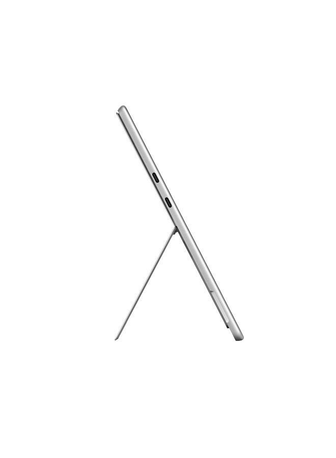 مايكروسوفت Surface Pro 13" (12th Edition) | LCD | 10 Core | Copilot+PC | 120Hz Display | Snapdragon X2 Plus | 16GB RAM | 512GB SSD | Platinum | English/Arabic Platinum - Image 5
