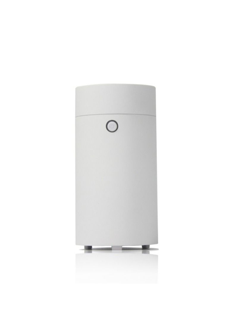 VVF Car Humidifier Aromatherapy Essential Oil Diffuser USB Cool Mist Mini Portable Car Home Office Bedroom White - Image 5