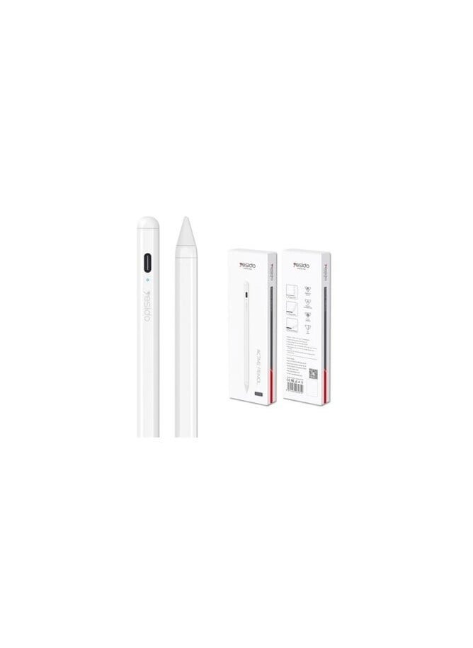 Yesido An electronic stylus pen from Yusido that supports the palm of the hand for the iPad  - Image 2