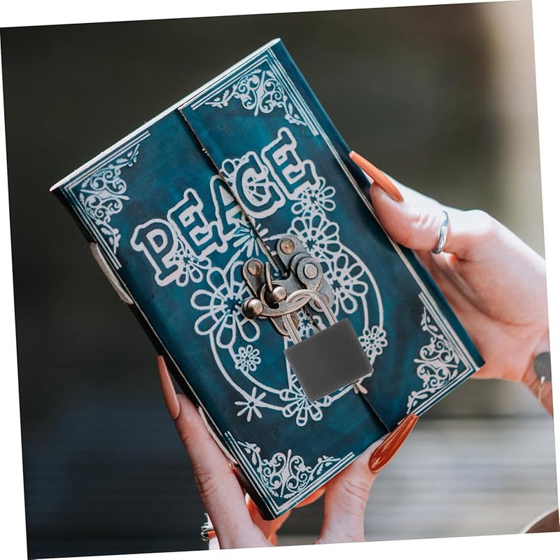 2Pcs Mini Brass Padlocks with Keys for Diary Locker Cabinet Suitcase Travel Storage - Image 3