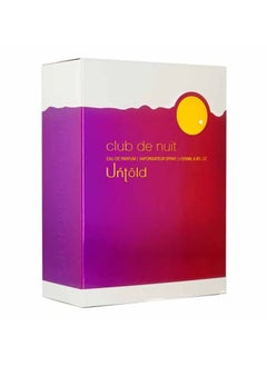 Armaf Armaf Club De Nuit Untold Eau De Parfum 200ml  - Image 3