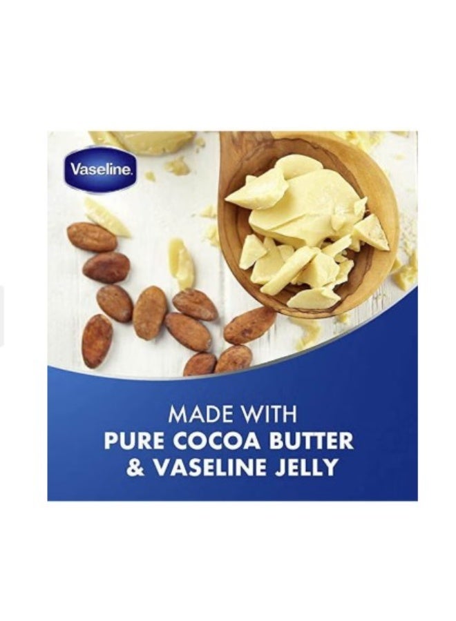 Vaseline Intensive Care Cocoa Glow Body Lotion 400ml - Image 3