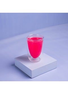 Breeze Double Glass Cup